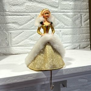 Barbie Stocking Holder